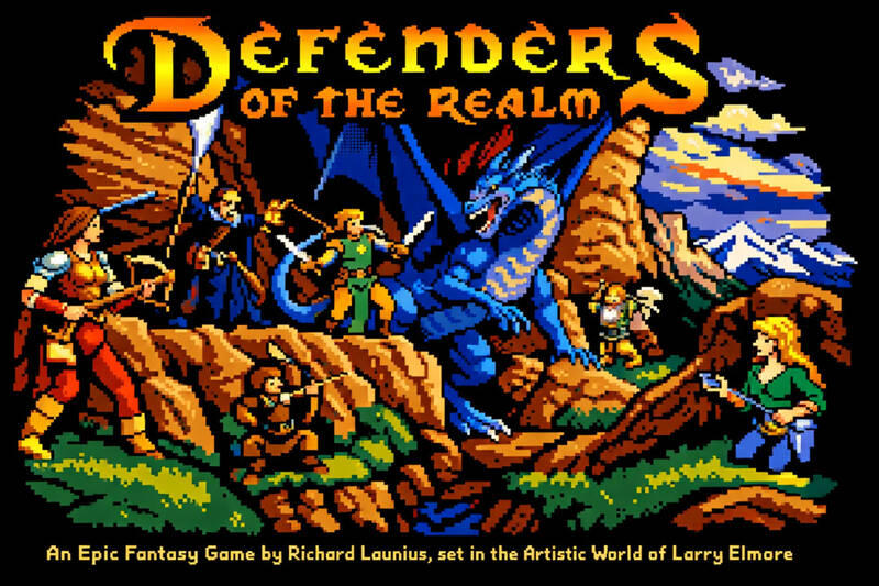 Defenders of the Realm